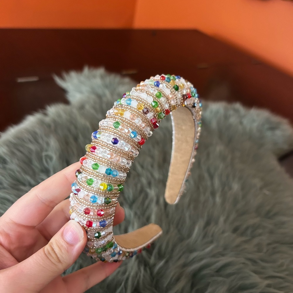 NWOT Belk Beaded Headband